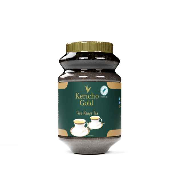 Kericho Gold Jar