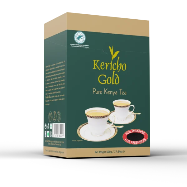 Kericho Gold Loose Leaf