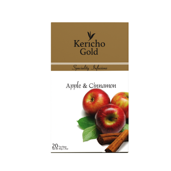 Kericho Gold Apple & Cinnamon