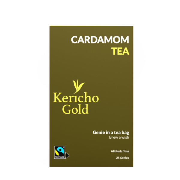 Cardamom Tea