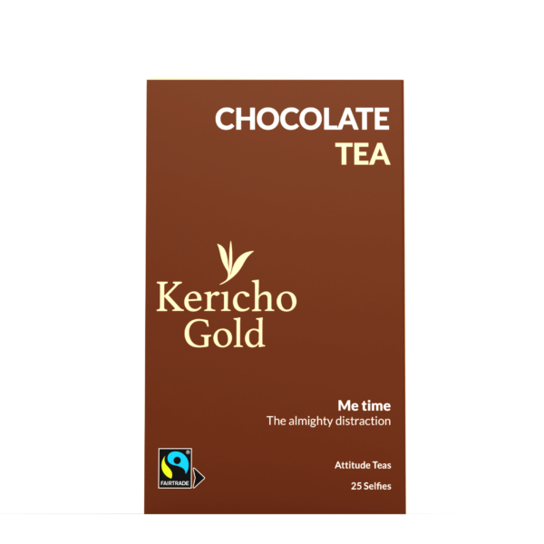 Kericho Gold Chocolate Tea