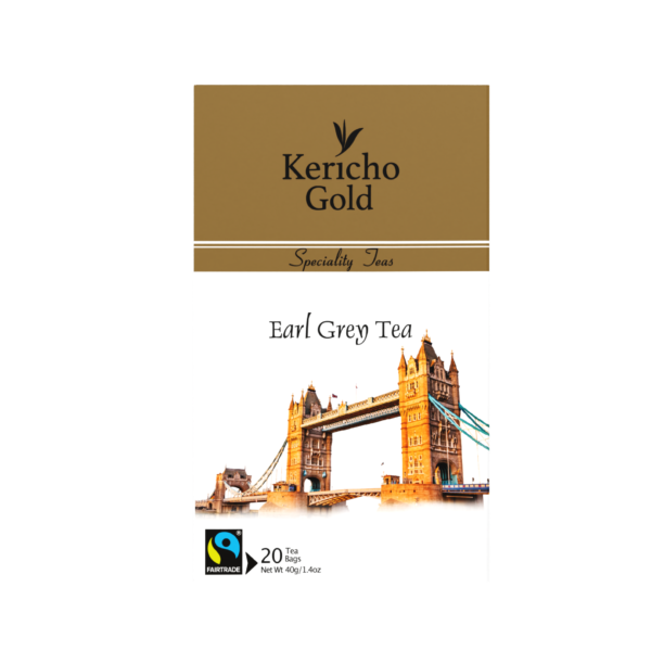 Kericho Gold Earl Grey Tea