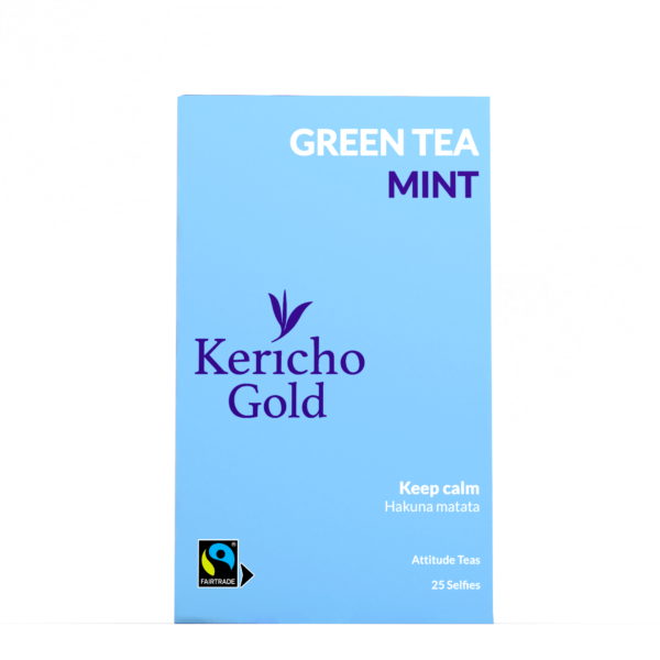 Green Tea Mint