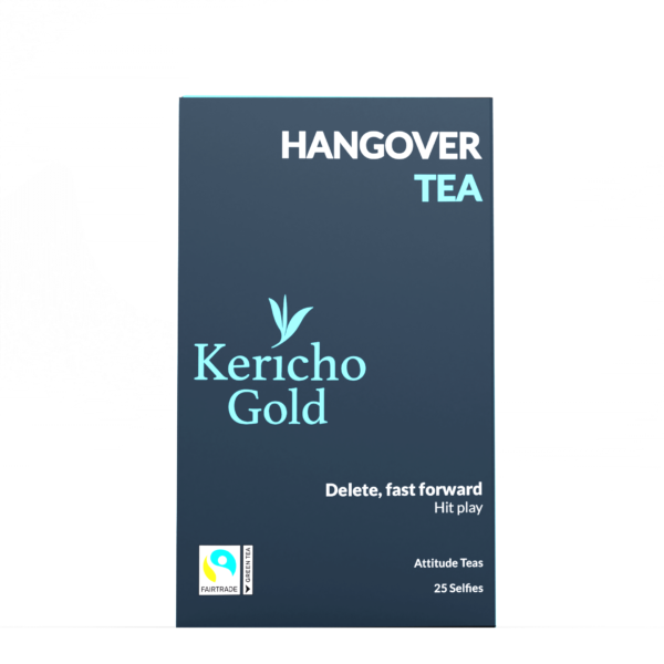 Hangover Tea
