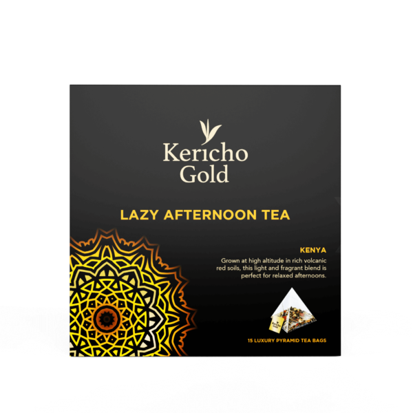 Kericho Gold Lazy Afternoon