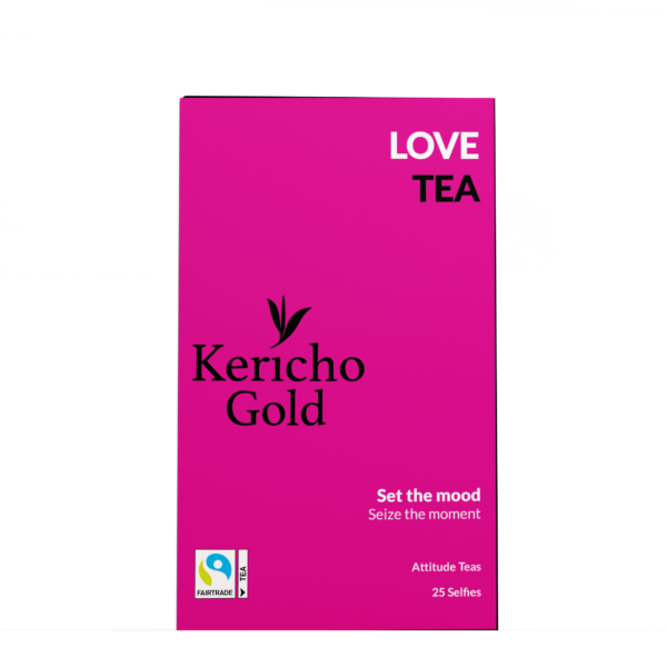 Kericho Gold Love Tea