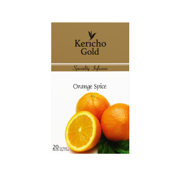 Kericho Gold Orange Spice