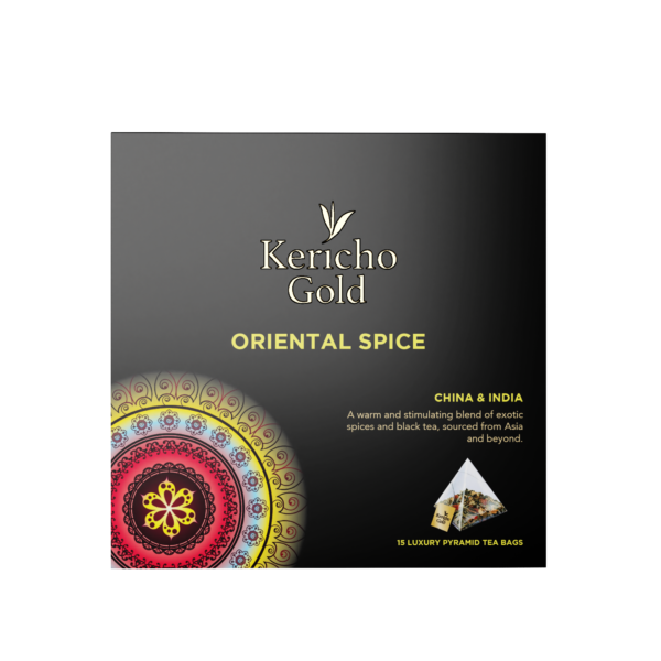 Kericho Gold Oriental Spice