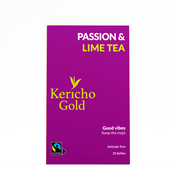 Passion & Lime Tea