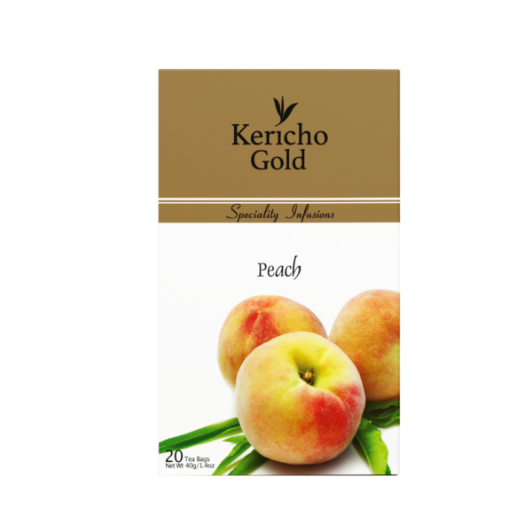 Kericho Gold Peach