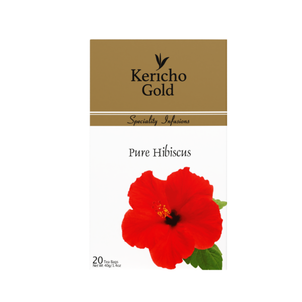 Kericho Gold Pure Hibiscus