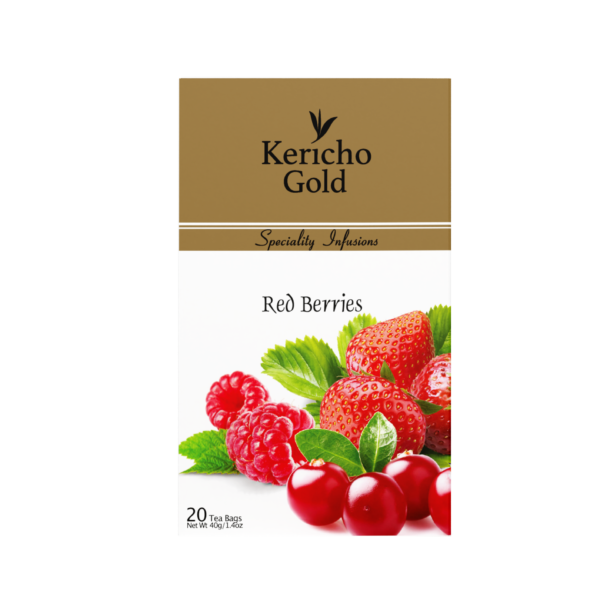 Kericho Gold Red Berries