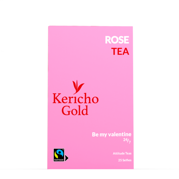 Kericho Gold Rose Tea