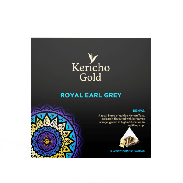 Kericho Gold Royal Earl Grey