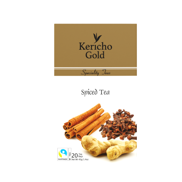 Kericho Gold Spiced Tea